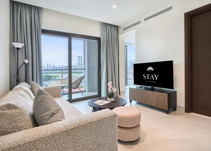 Stay By Latinem Luxury 1Br Holiday Home Cvg 409 Near Burj Khalifa